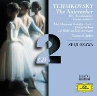 Peter Tchaikovsky The Nutcracker Seiji Ozawa артикул 10501b.