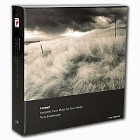 Schubert Complete Piano Music For Four Hands Tal & Groethuysen Limited Edition (7 CD) артикул 10513b.