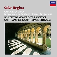 Gregorian Chant Salve Regina артикул 10625b.