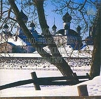 Распевы Валаамского Монастыря артикул 10626b.